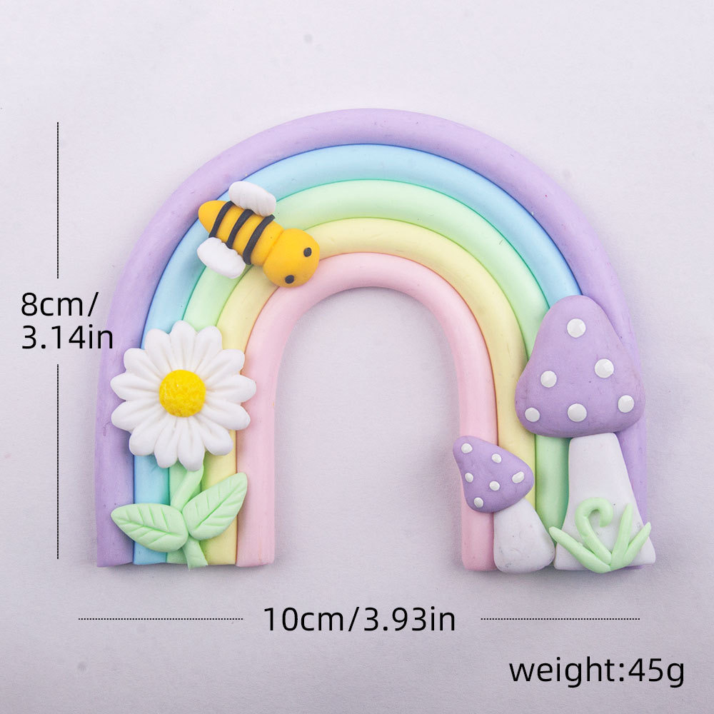 MINI RAINBOW ARCH TOPPER