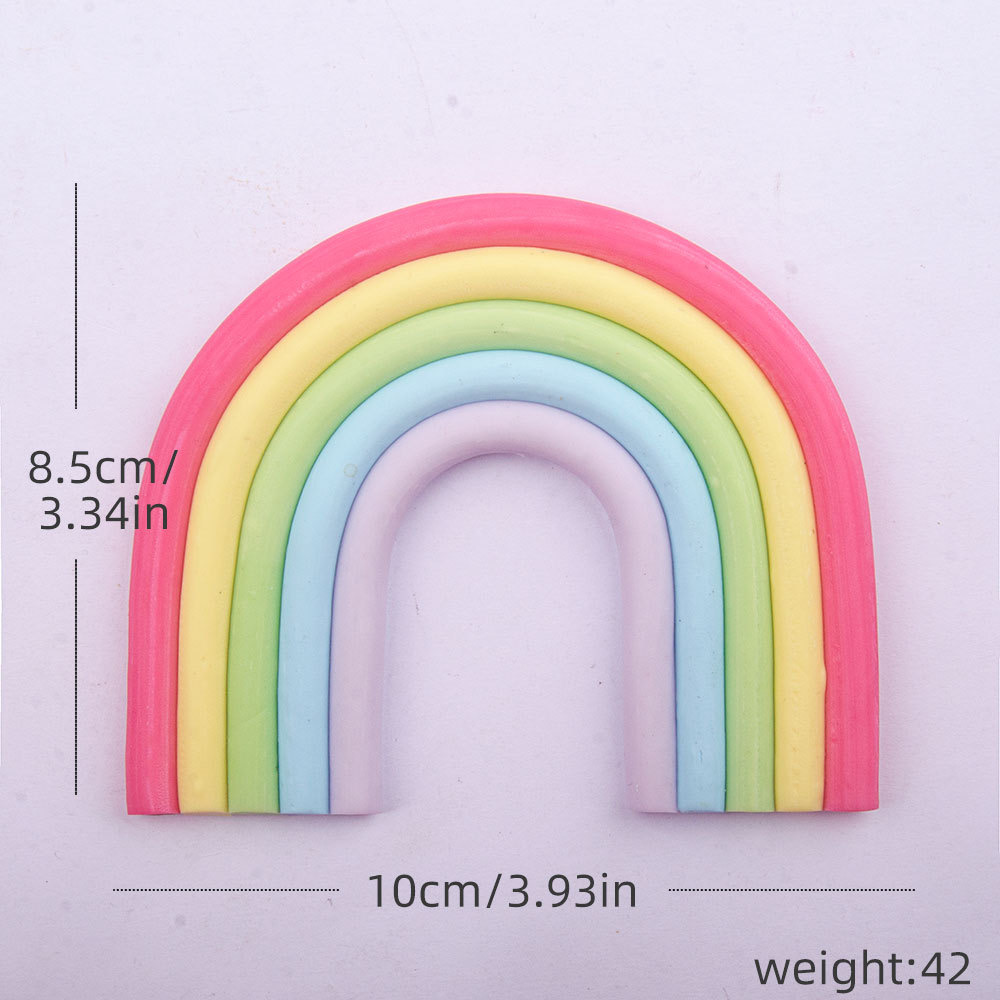 MINI RAINBOW ARCH TOPPER