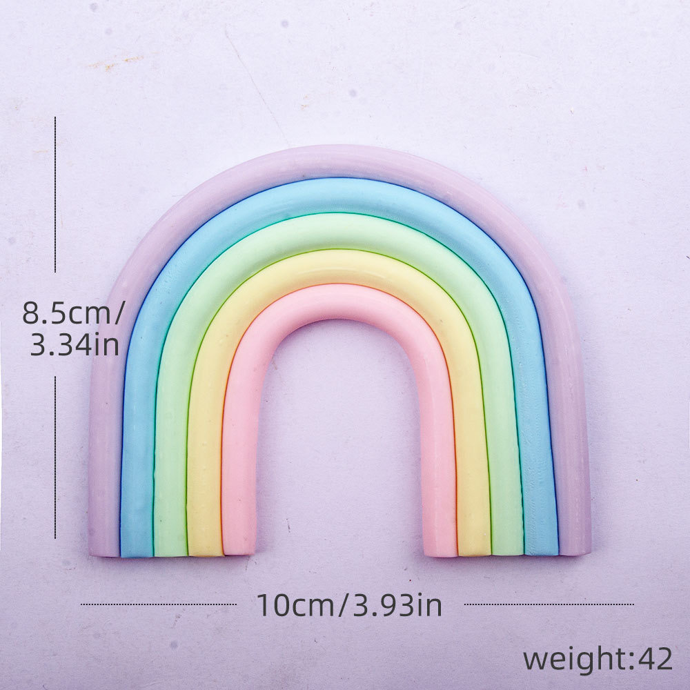 MINI RAINBOW ARCH TOPPER