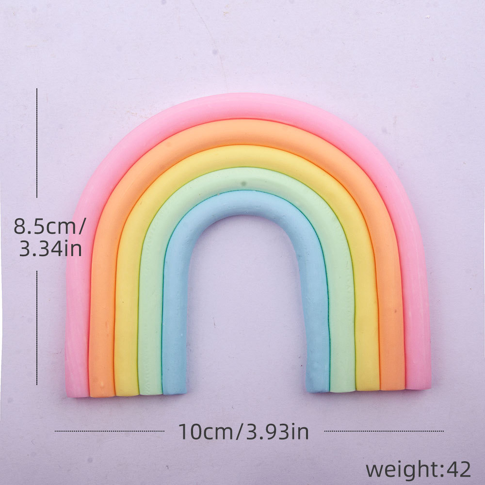 MINI RAINBOW ARCH TOPPER