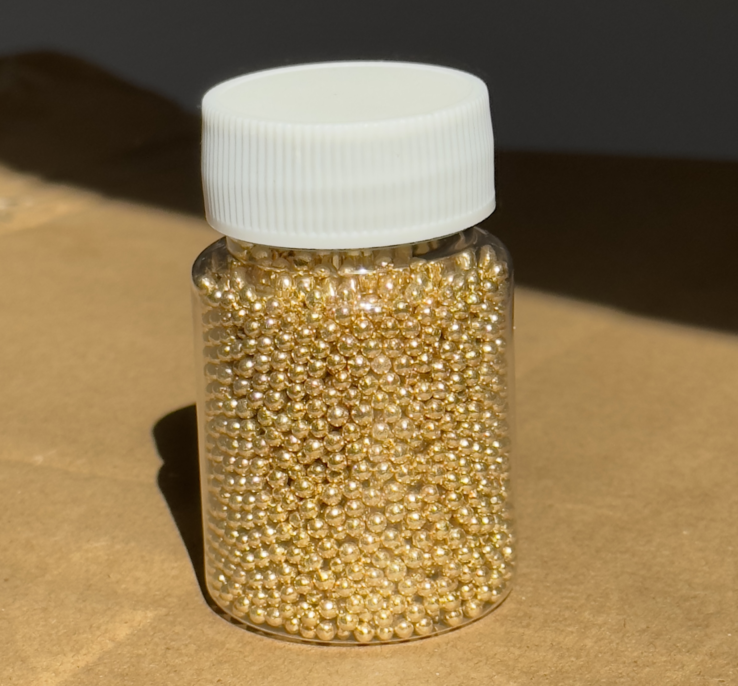 GOLD SPRINKLES