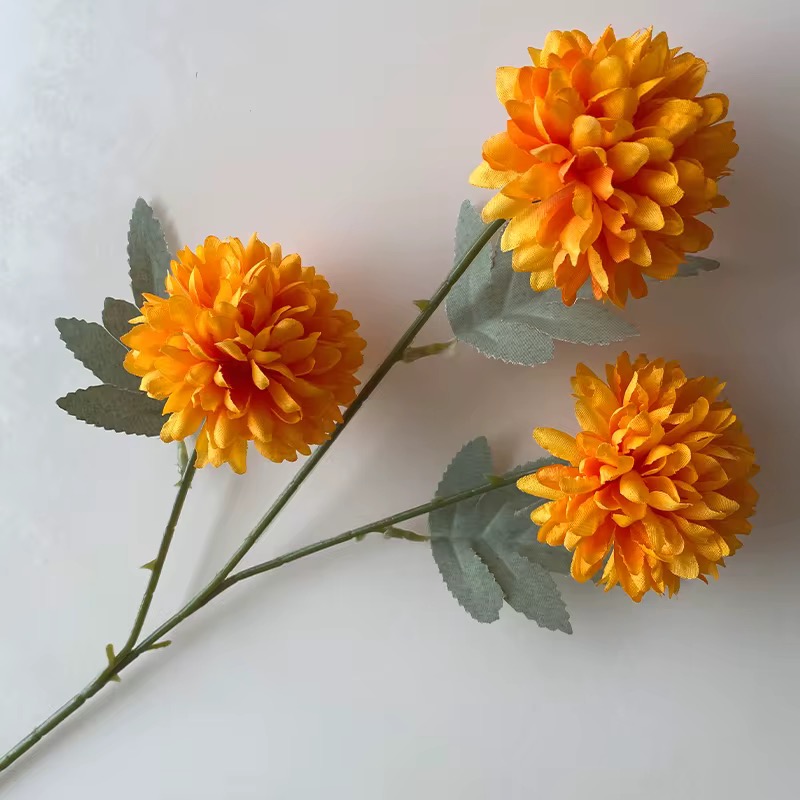 3 HEAD CHRYSANTHEMUM