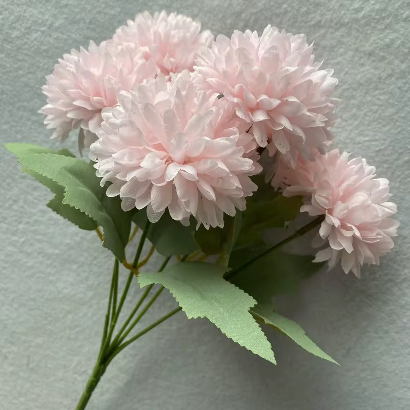 9 HEADS CHRYSANTHEMUM