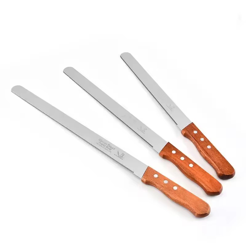 12” SERRATED CAKE KNIFE