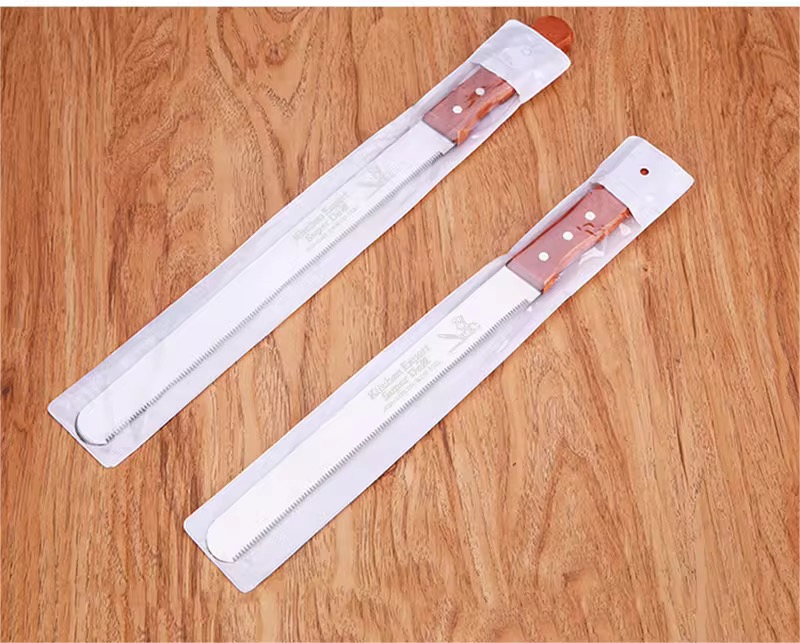 12” SERRATED CAKE KNIFE