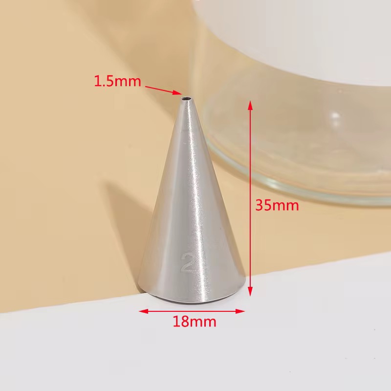 ROUND NOZZLE