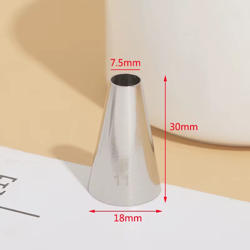 ROUND NOZZLE