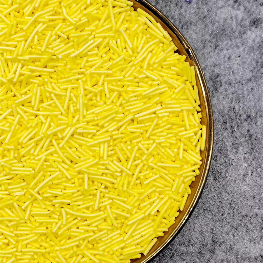 YELLOW SUGAR STRANDS