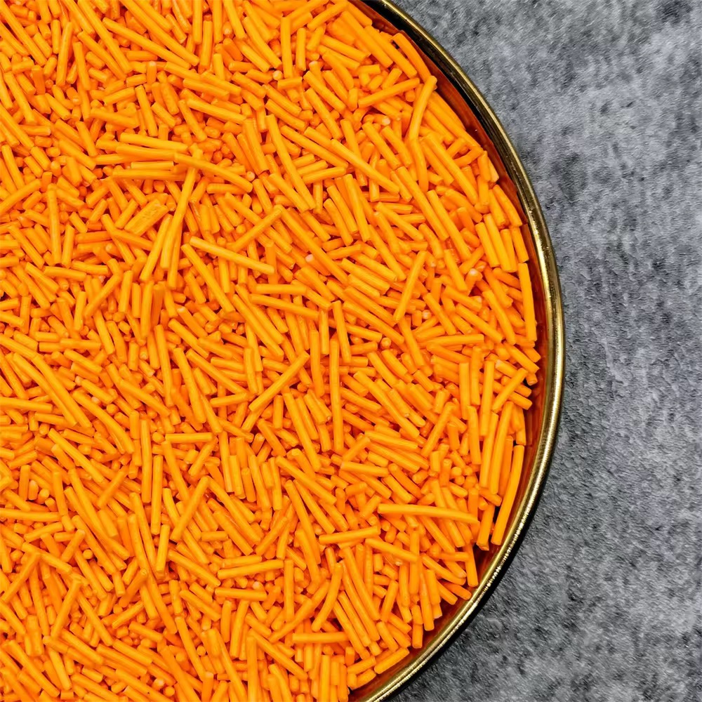 ORANGE SUGAR STRANDS