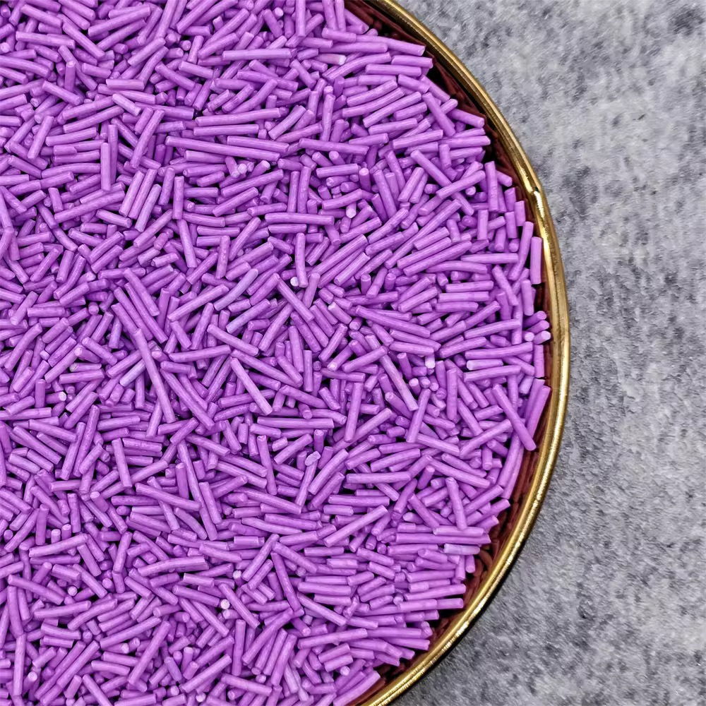 PURPLE SUGAR STRANDS