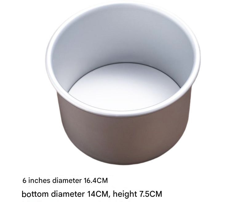 LOOSE BOTTOM ROUND CAKE PAN