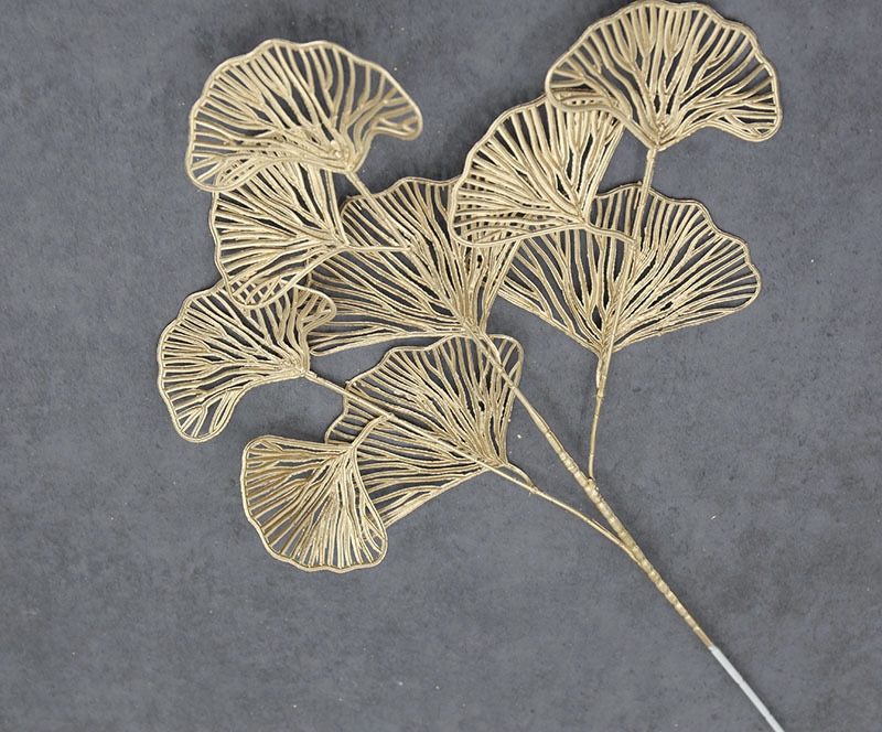GOLDEN GINGKO /SHELL BRANCH