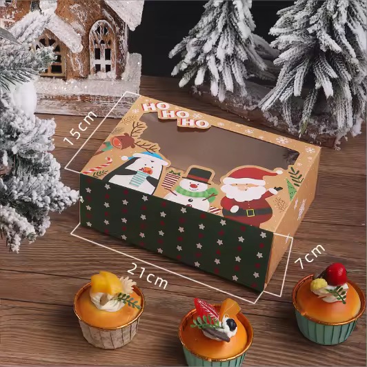 CHRISTMAS BOXES