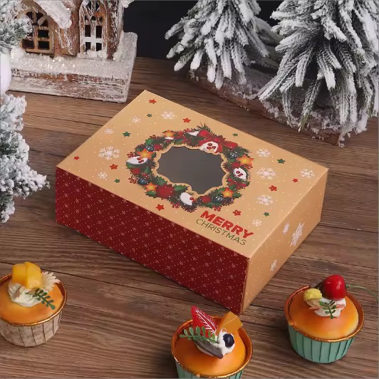 CHRISTMAS BOXES