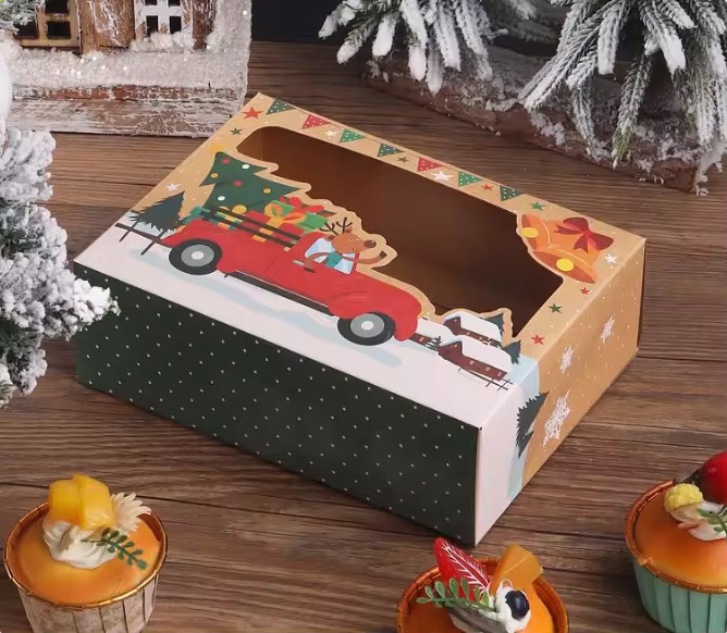 CHRISTMAS BOXES