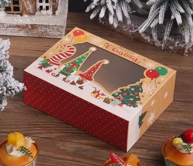 CHRISTMAS BOXES