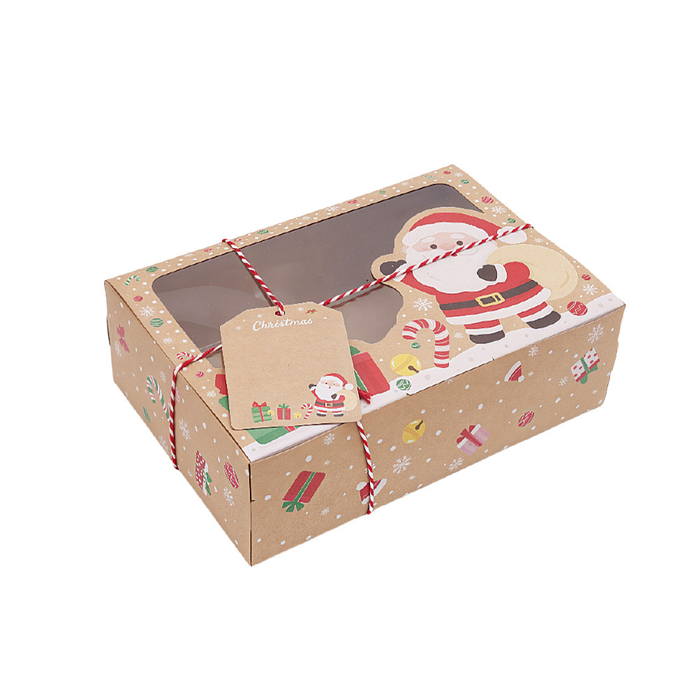 CHRISTMAS BOXES PACK OF 6 AND 12