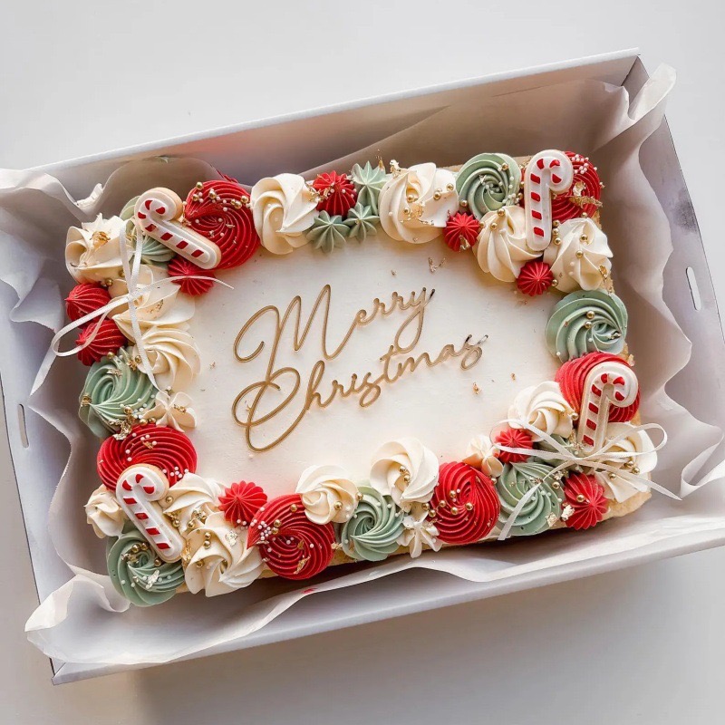 MERRY CHRISTMAS CHARM