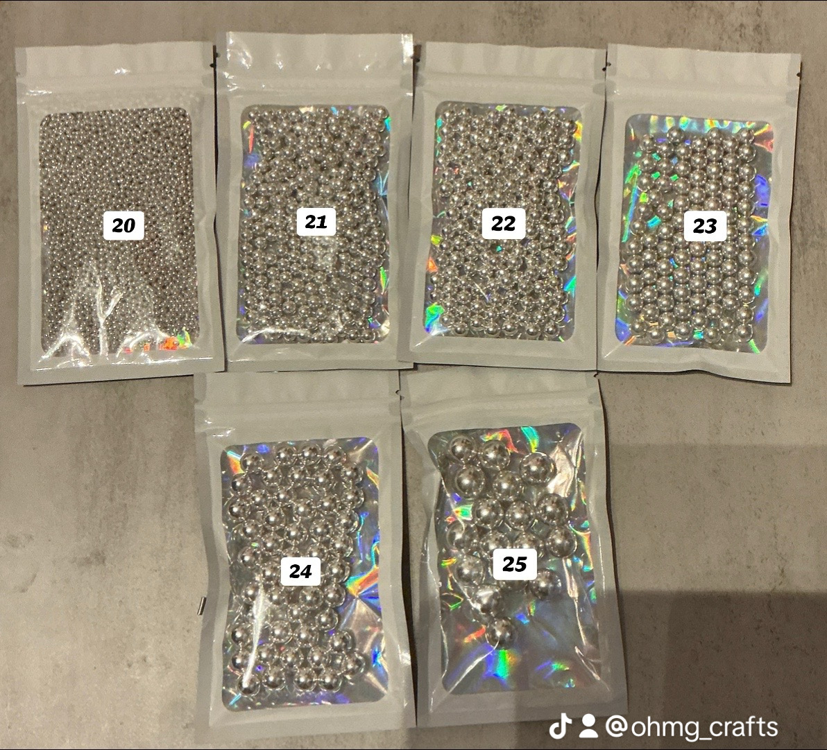 SINGLE PACK OF SPRINKLES