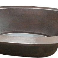 Handcrafted Copper Freestanding Bathtub - Spa Quality