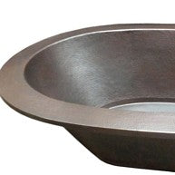 Handcrafted Copper Freestanding Bathtub - Spa Quality