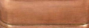 Handcrafted Copper Freestanding Bathtub - Spa Quality
