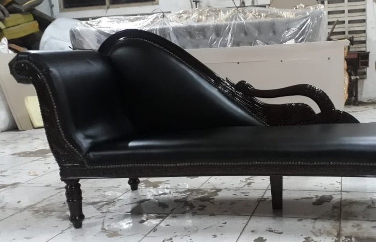 High-Quality Leather Sofa - Crafted in Bali