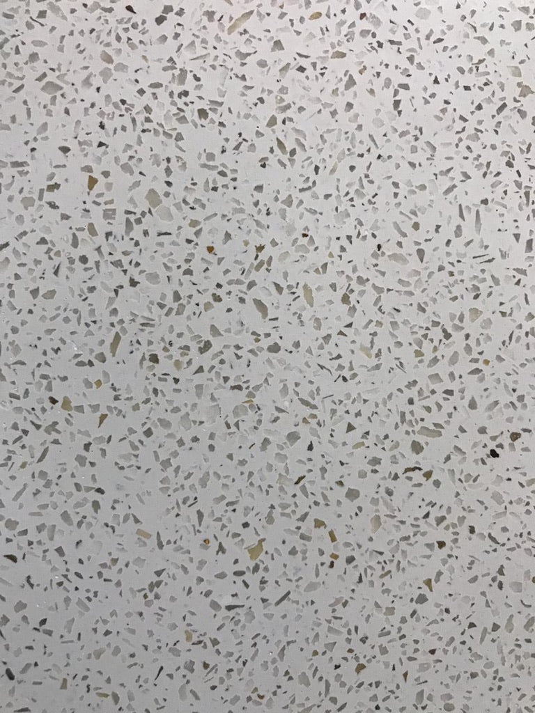 Handcrafted Terrazzo Stone Freestanding Bathtub - Spa Quality (Oval)
