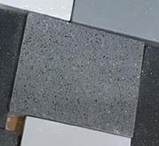 Handcrafted Terrazzo Stone Freestanding Bathtub - Spa Quality (Rectangular)