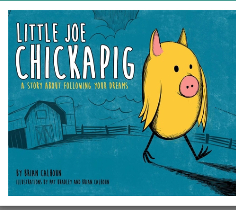 Little Joe Chickapig