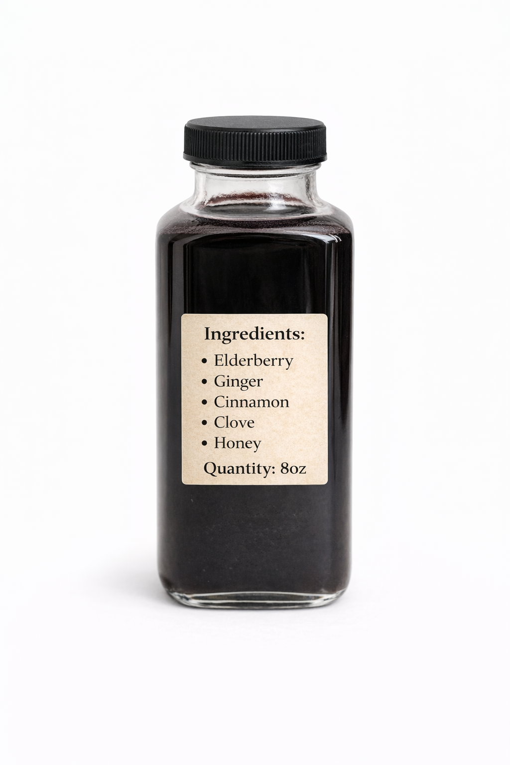 Elderberry Syrup