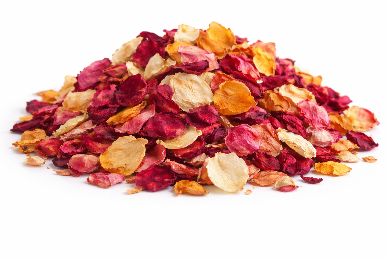 Assorted Rose Petals