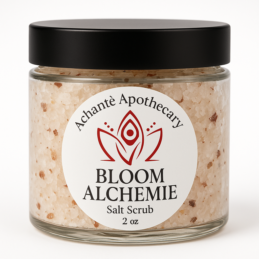 Bloom Alchemie