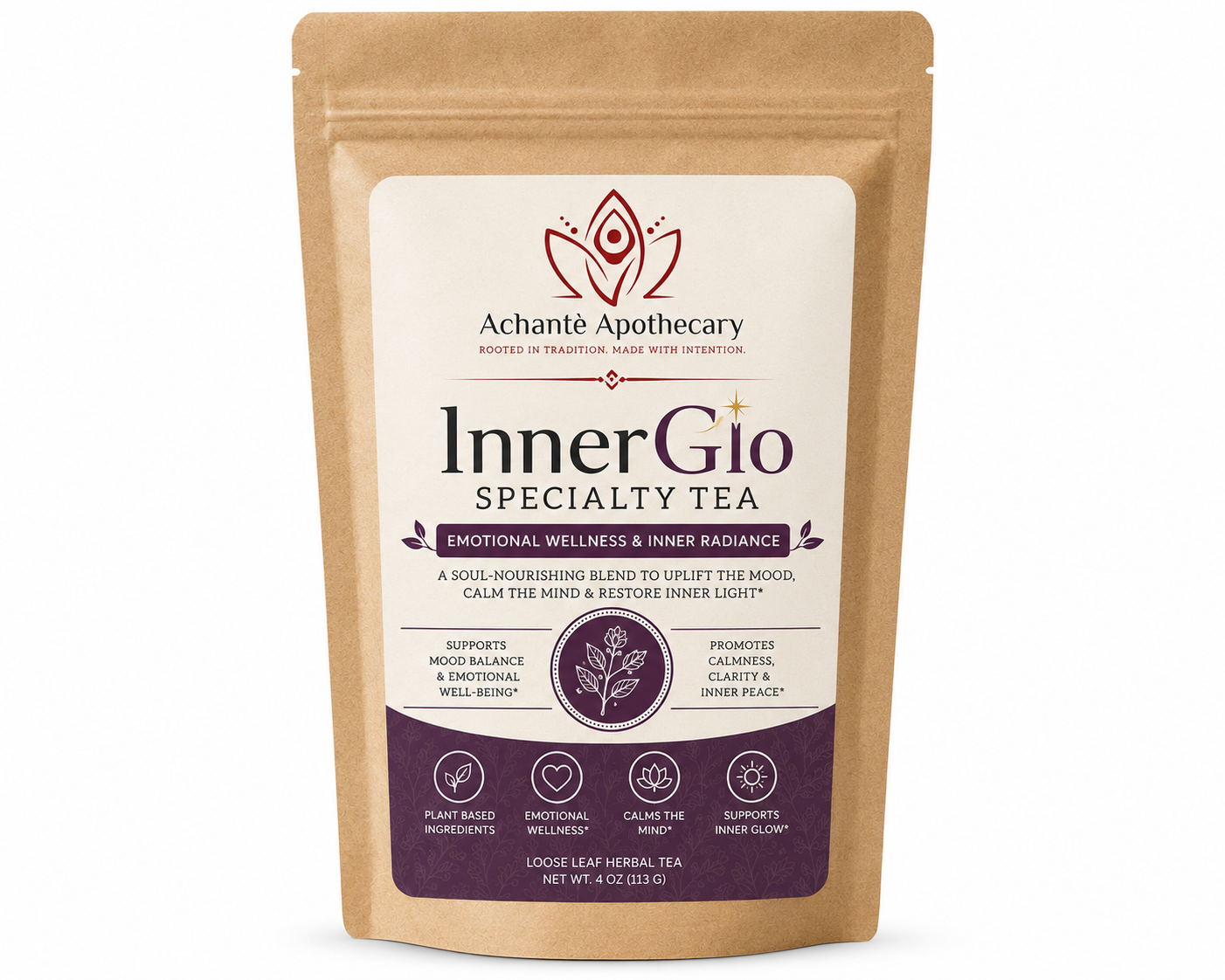 InnerGlo Specialty Tea