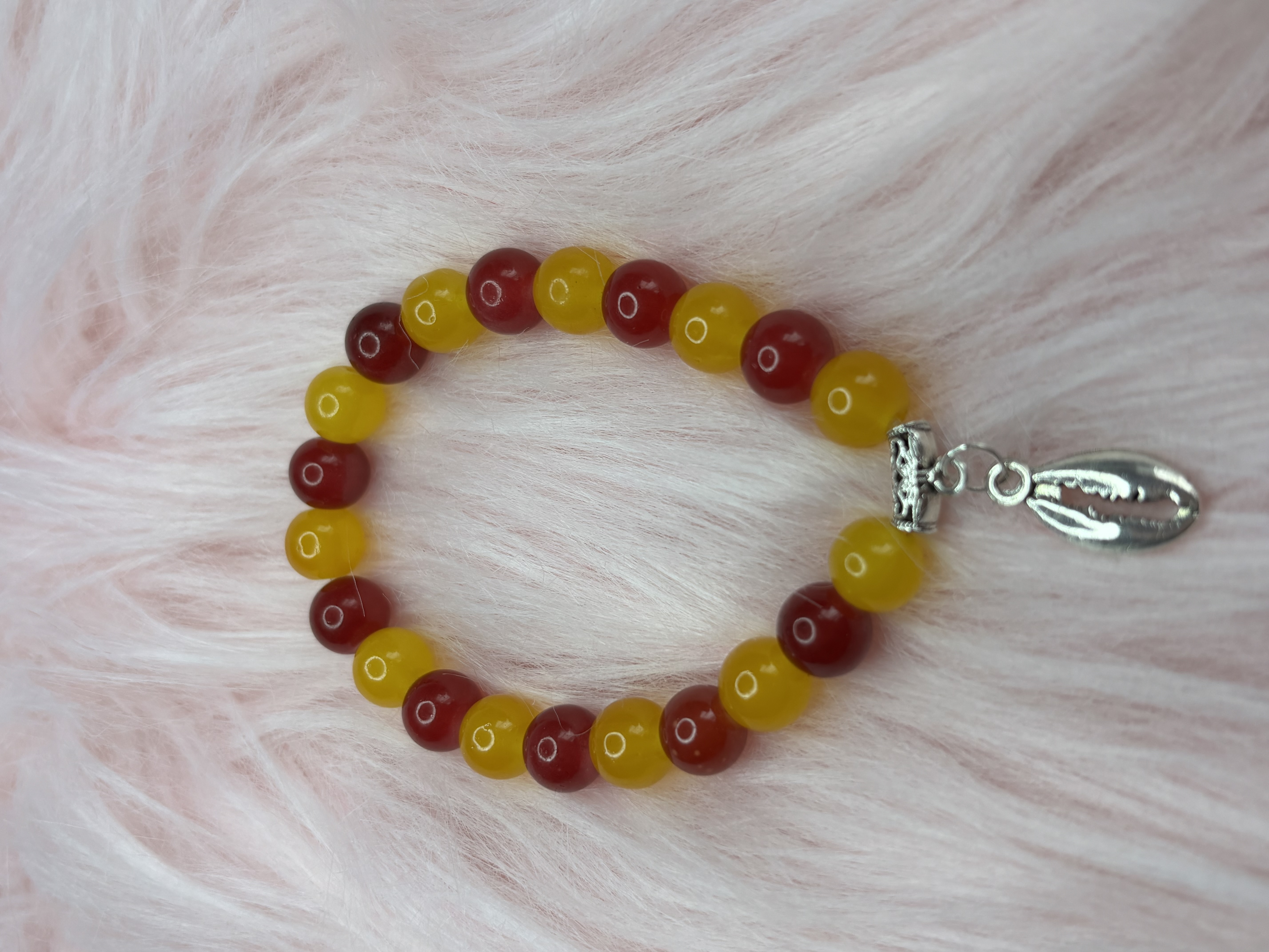 Bracelet for coffee fans