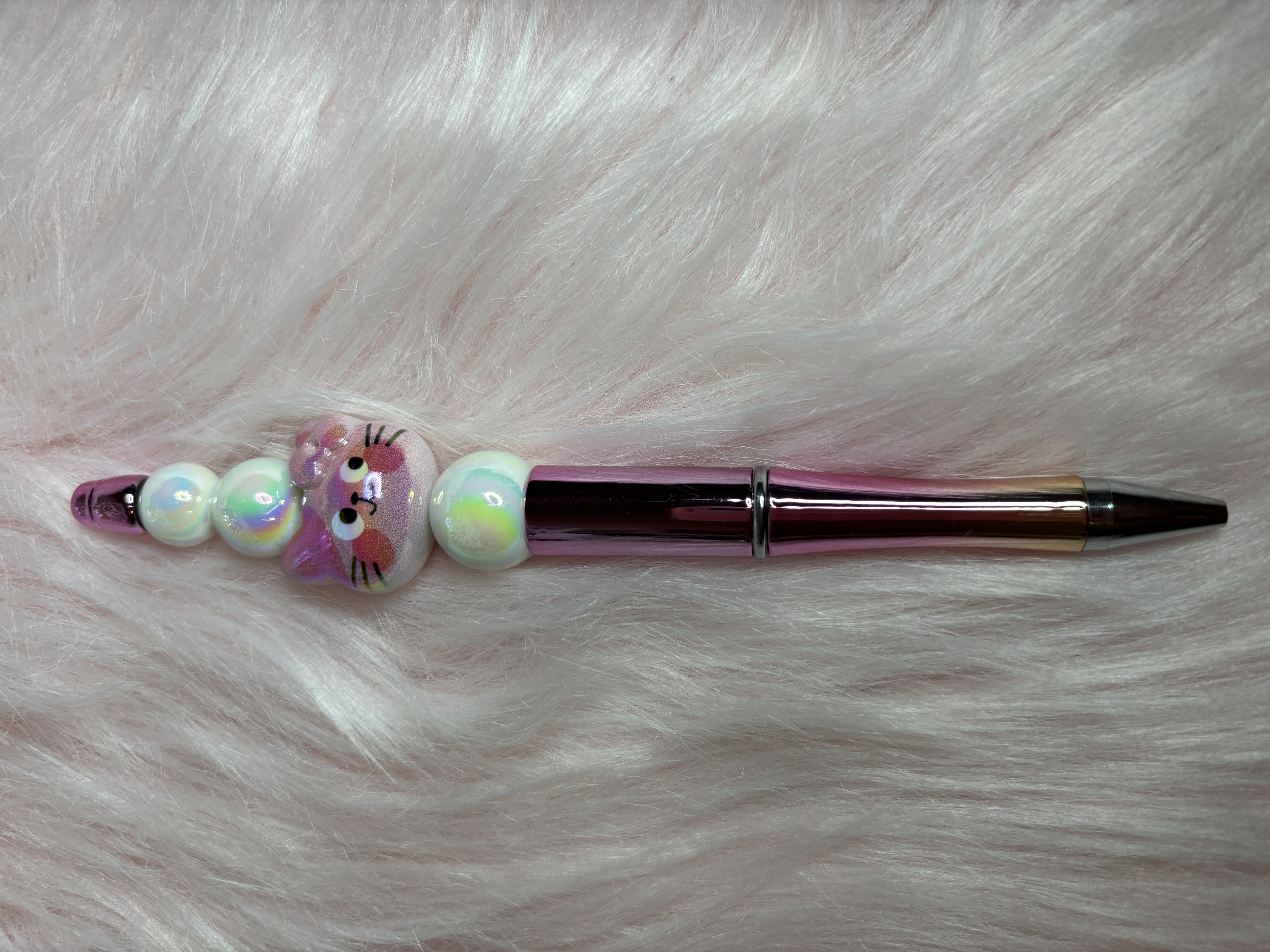 Beaded Pen