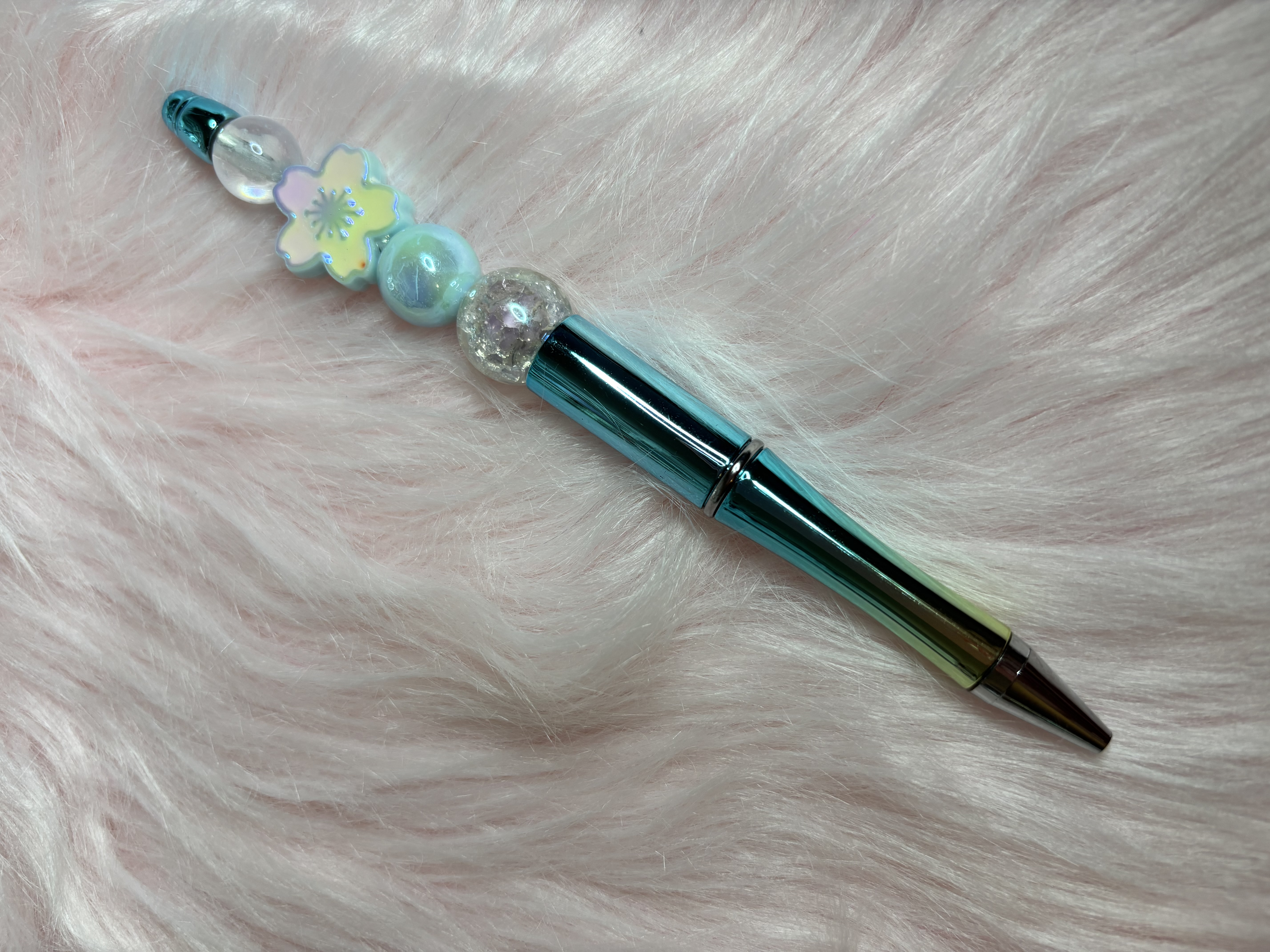 Beaded Pen