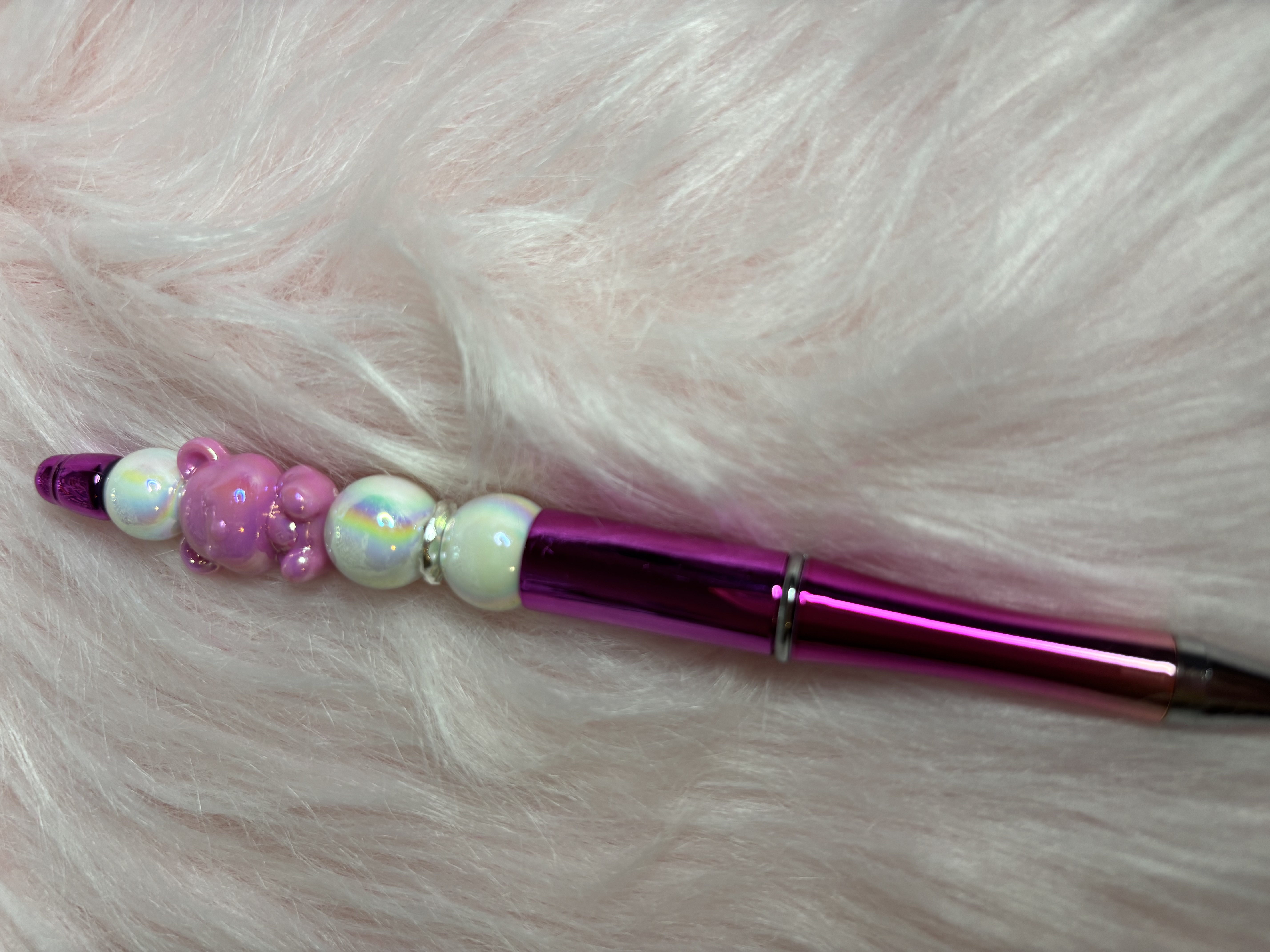Beaded Pen