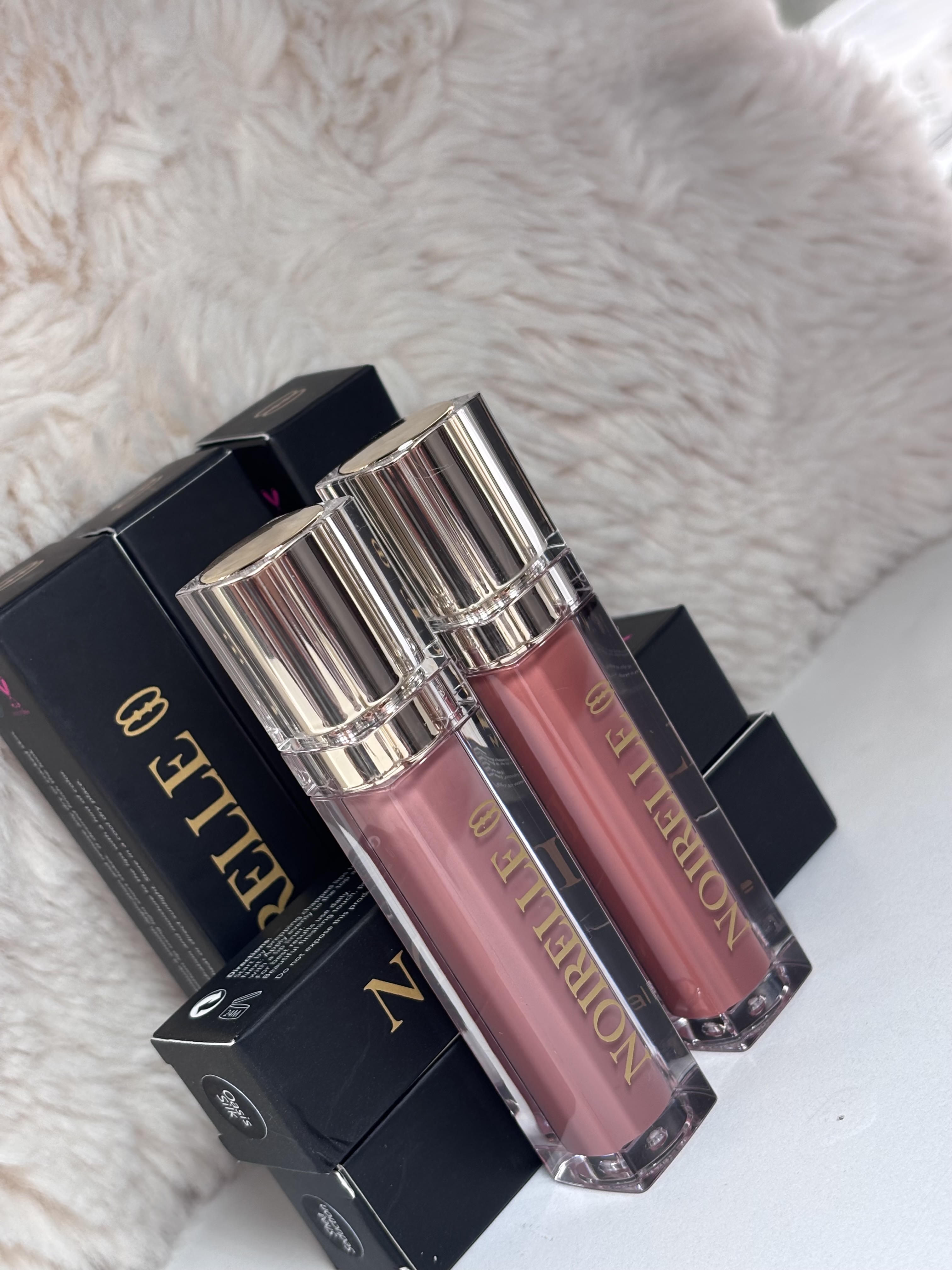 Royal Nudes