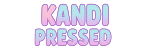 Kandi Pressed