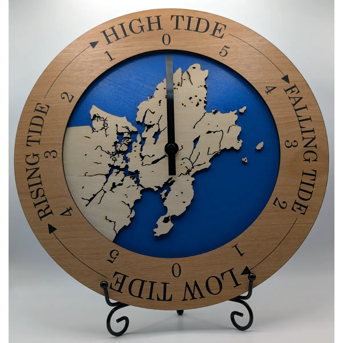 Cape Ann Tide Clock