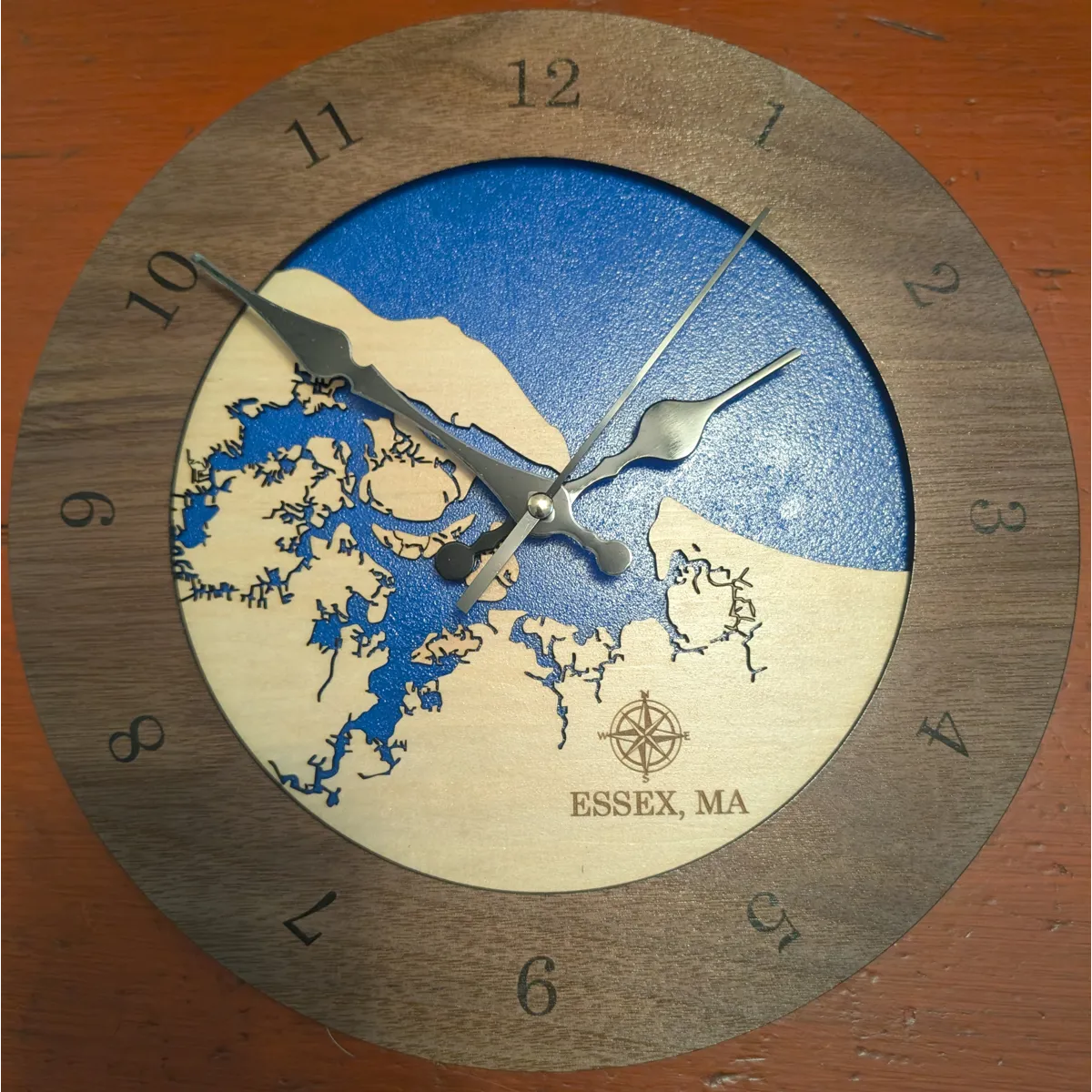 Essex, MA Clock
