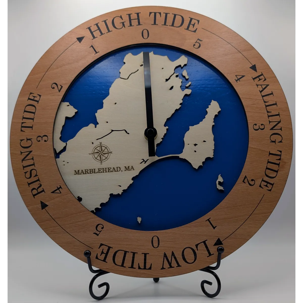Marblehead Tide Clock