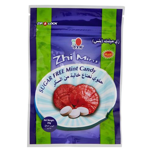 DXN ZHI MINT PLUS