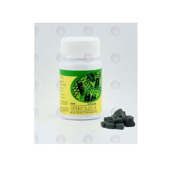 SPIRULINA DXN