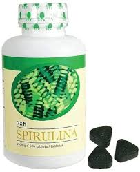 DXN SPIRULINA