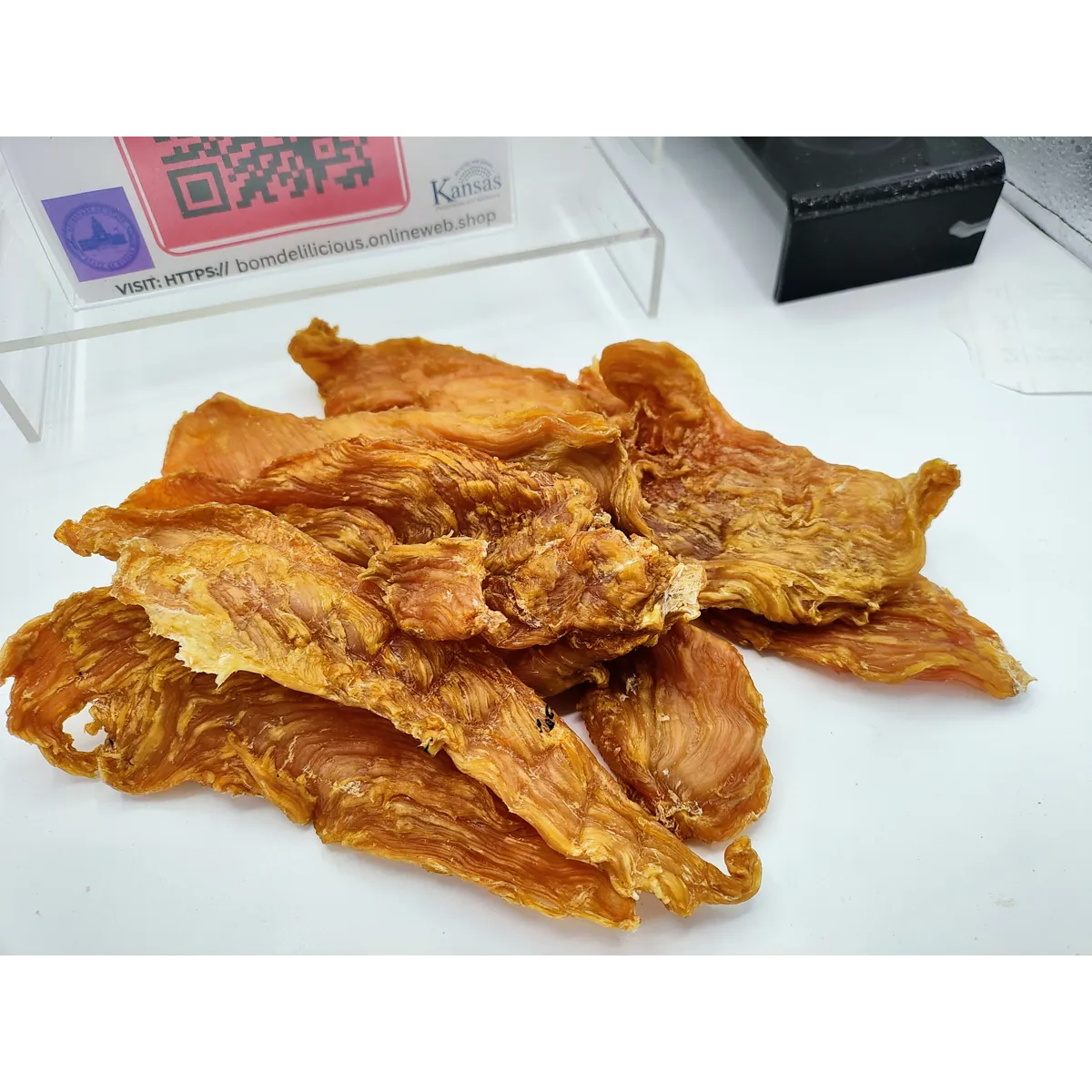 3 for 12 Smoked Pig Ears