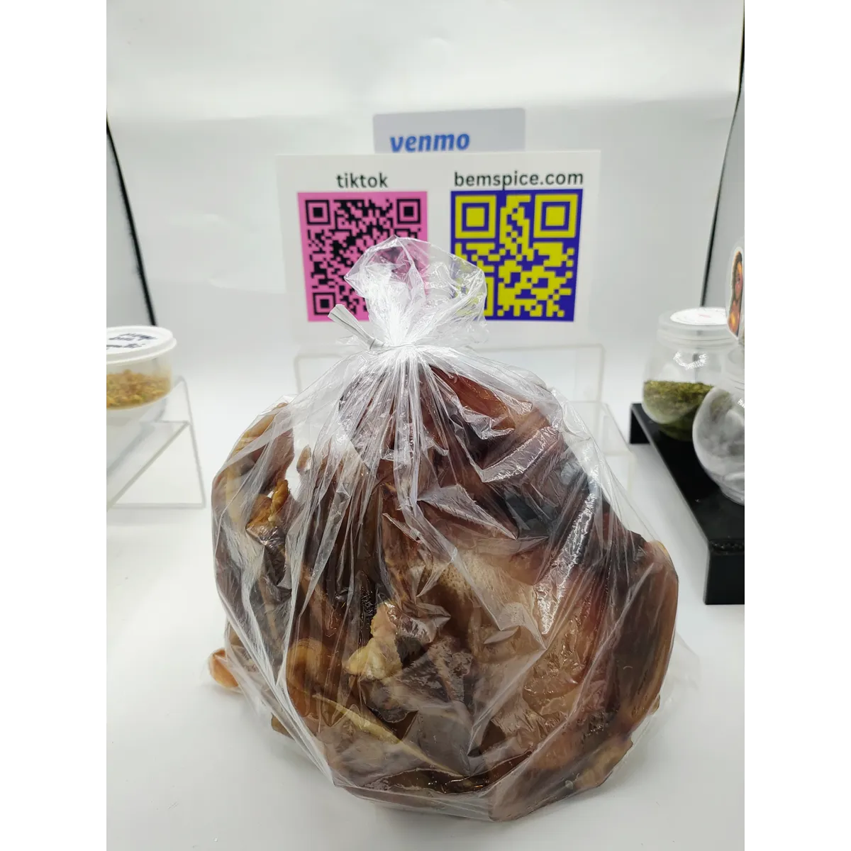 3 for 12 Smoked Pig Ears