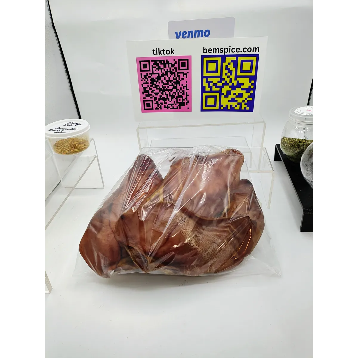 3 for 12 Smoked Pig Ears