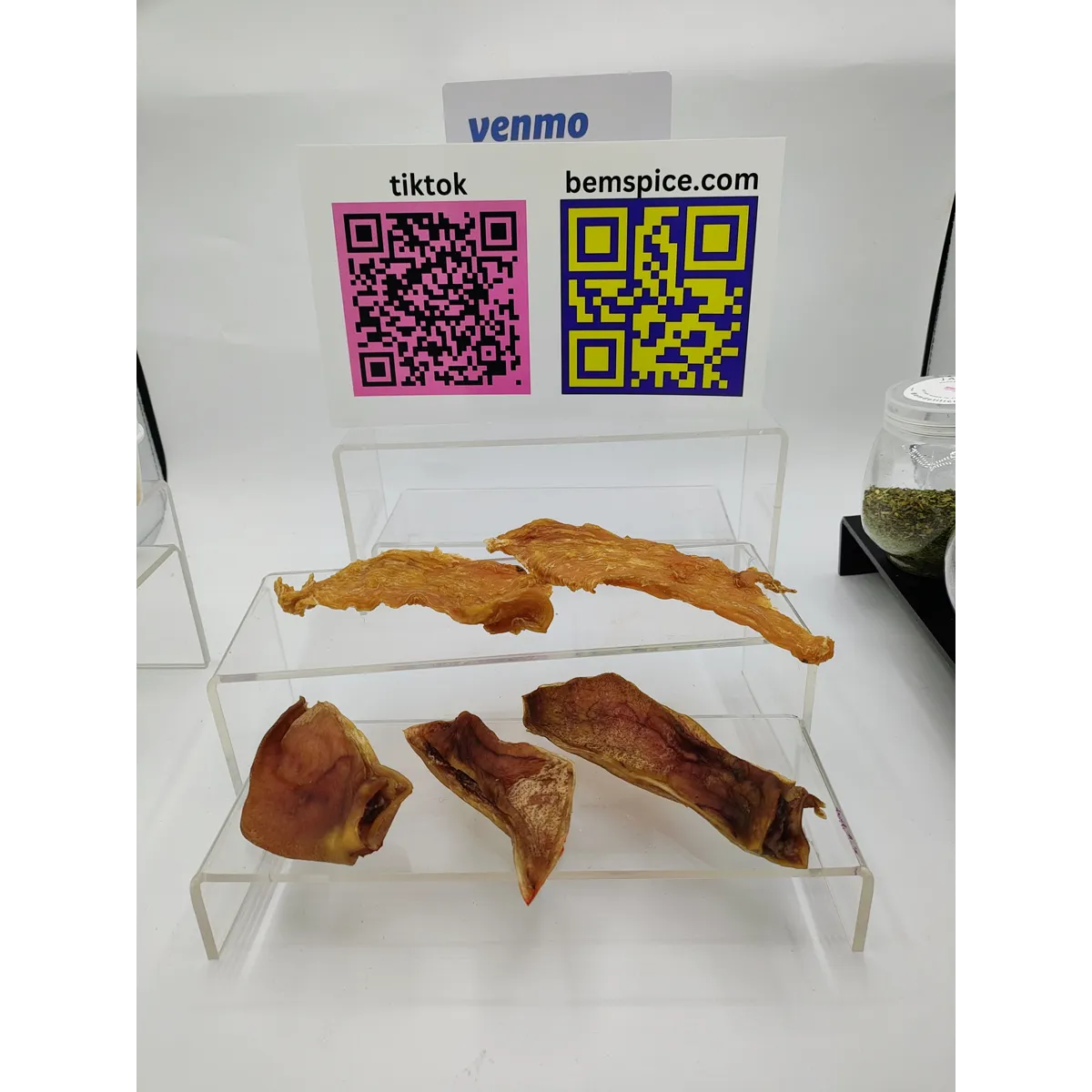 3 for 12 Smoked Pig Ears
